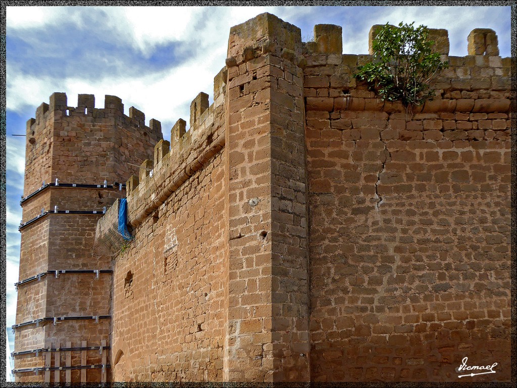 Foto: 150805-02 MONTEAGUDO VICARIA - Monteagudo De Las Vicarias (Soria), España