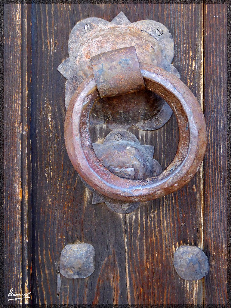 Foto: 150805-08 MONTEAGUDO VICARIA - Monteagudo De Las Vicarias (Soria), España