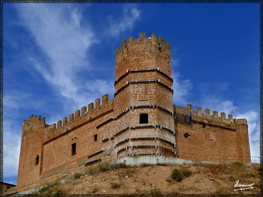 Foto: 150805-14 MONTEAGUDO VICARIA - Monteagudo De Las Vicarias (Soria), España