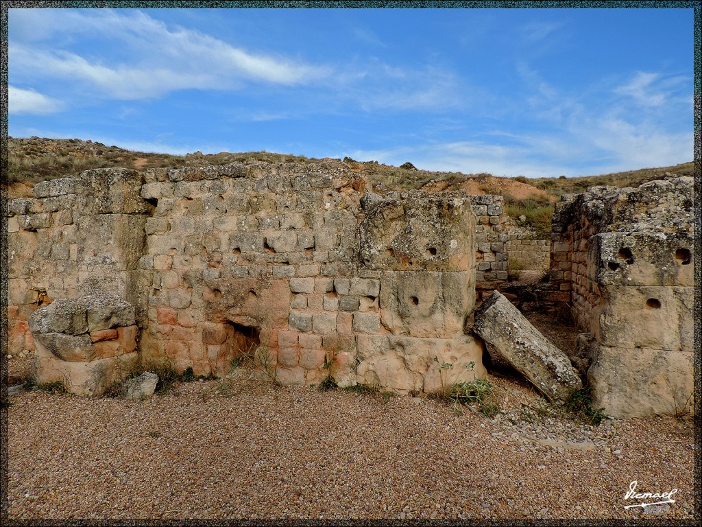 Foto: 150826-15 ARCOBRIGA MONREAL - Monreal De Ariza (Zaragoza), España