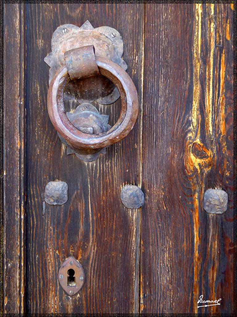 Foto: 150805-07 MONTEAGUDO VICARIA - Monteagudo De Las Vicarias (Soria), España