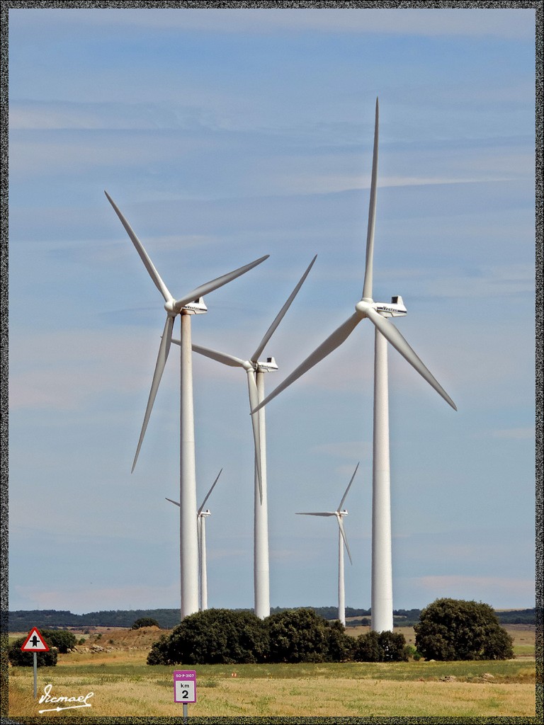 Foto: 150827-14 CHERCOLES - Chercoles (Soria), España