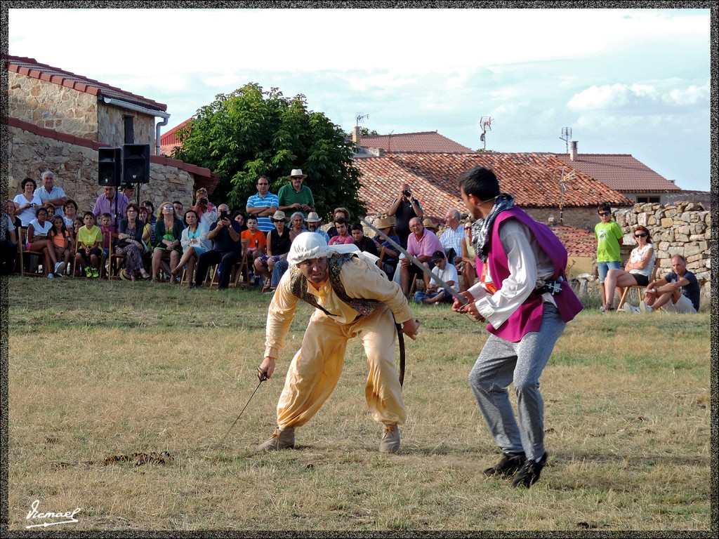 Foto: 150822-047 IRUECHA SOLDADESCA - Iruecha (Soria), España
