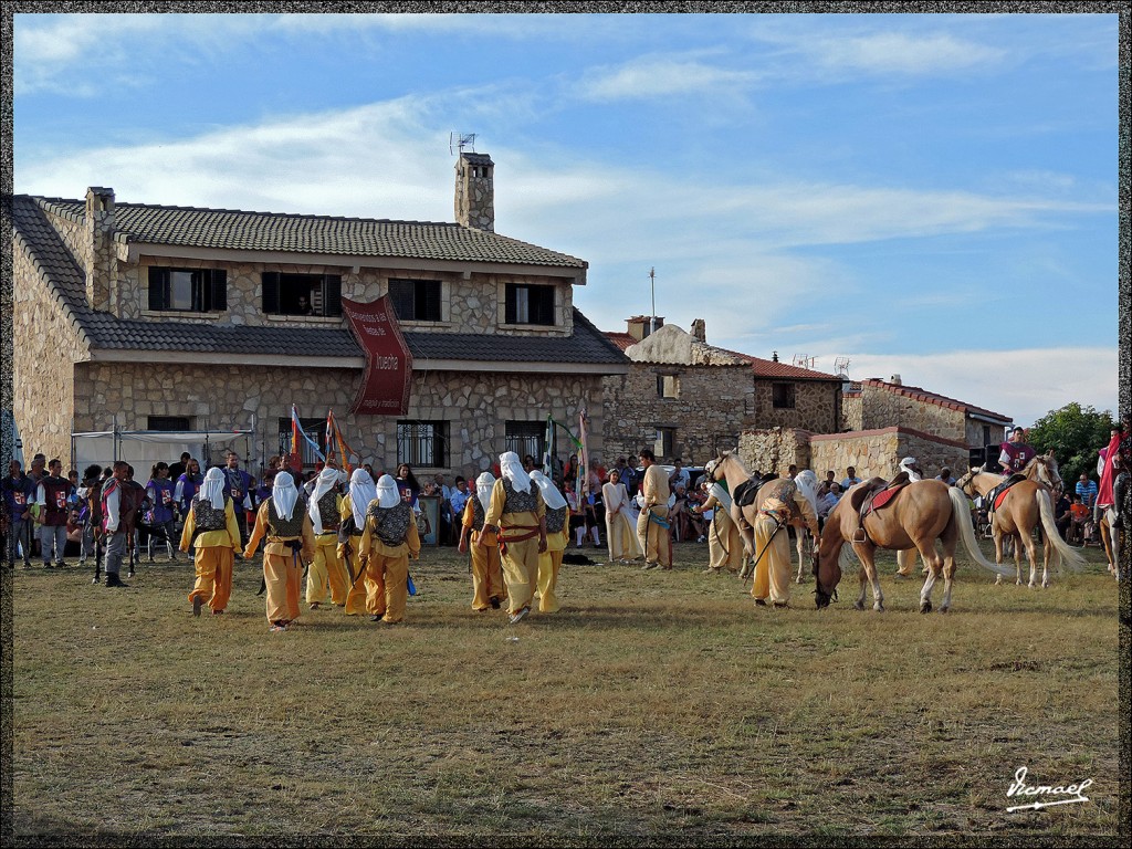 Foto: 150822-063 IRUECHA SOLDADESCA - Iruecha (Soria), España