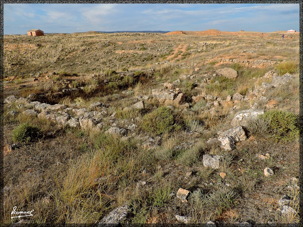 Foto: 150826-11 ARCOBRIGA MONREAL - Monreal De Ariza (Zaragoza), España