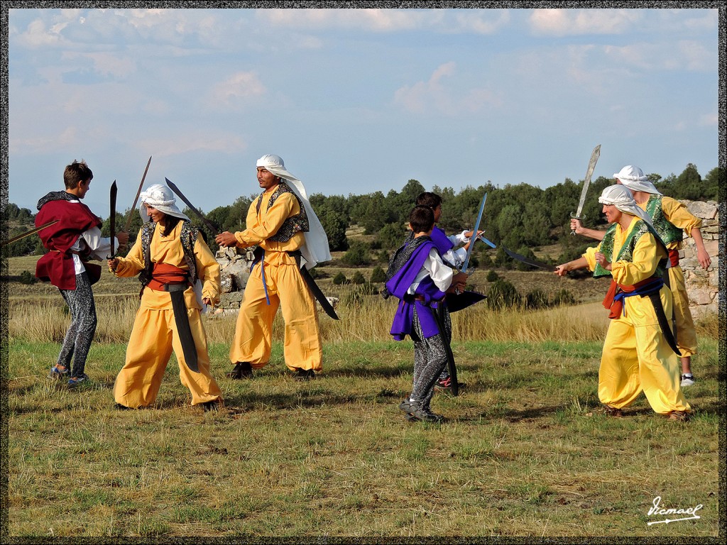 Foto: 150822-040 IRUECHA SOLDADESCA - Iruecha (Soria), España