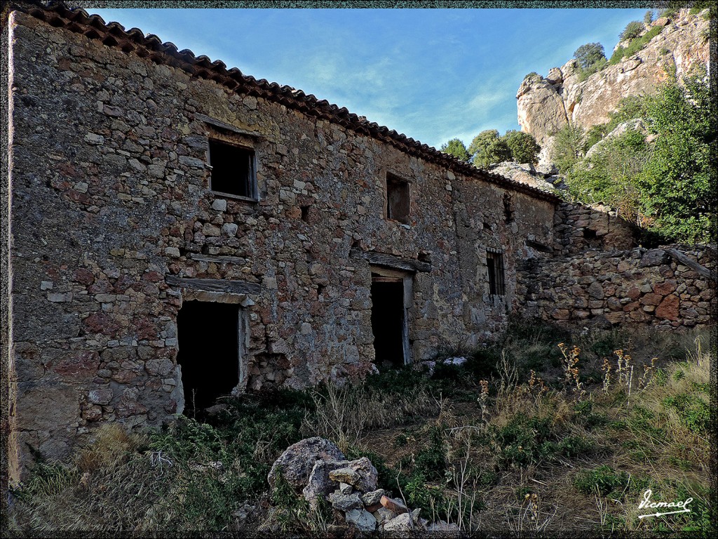Foto: 150827-36 IRUECHA ALGONDRON - Iruecha (Soria), España