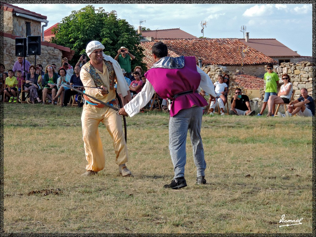 Foto: 150822-048 IRUECHA SOLDADESCA - Iruecha (Soria), España