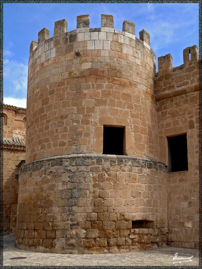 Foto: 150805-11 MONTEAGUDO VICARIA - Monteagudo De Las Vicarias (Soria), España