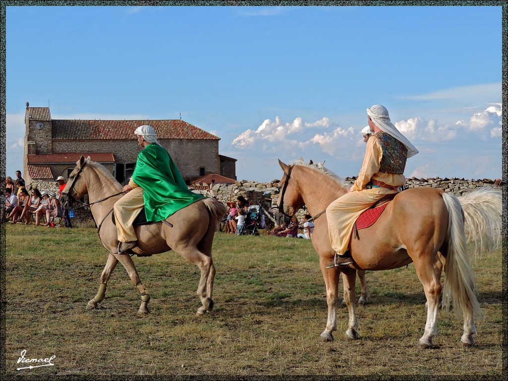Foto: 150822-061 IRUECHA SOLDADESCA - Iruecha (Soria), España