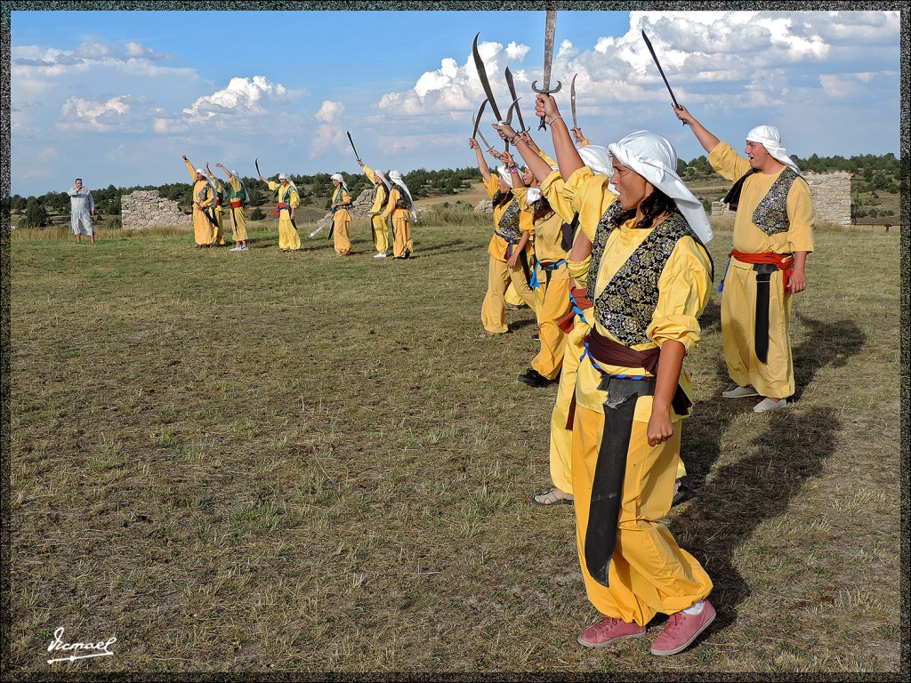 Foto: 150822-038 IRUECHA SOLDADESCA - Iruecha (Soria), España