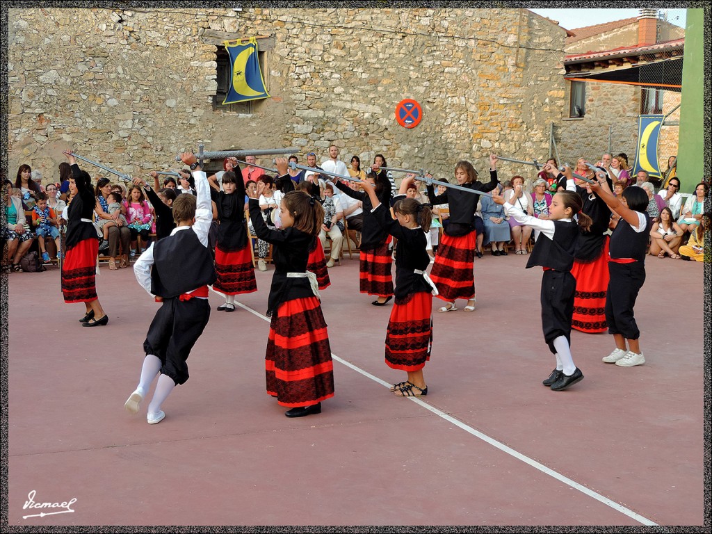 Foto: 150822-089 IRUECHA SOLDADESCA - Iruecha (Soria), España