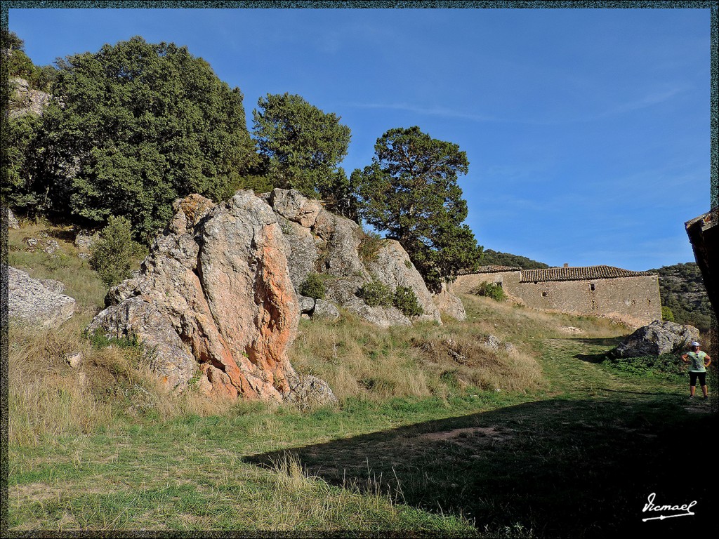 Foto: 150827-32 IRUECHA ALGONDRON - Iruecha (Soria), España