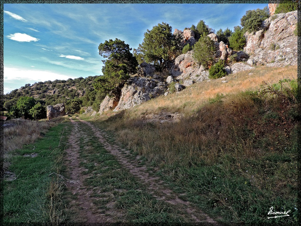 Foto: 150827-37 IRUECHA ALGONDRON - Iruecha (Soria), España