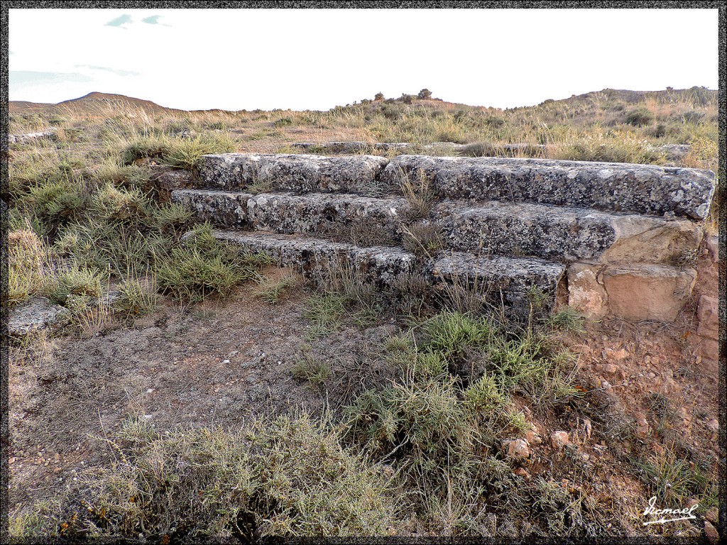 Foto: 150826-05 ARCOBRIGA MONREAL - Monreal De Ariza (Zaragoza), España