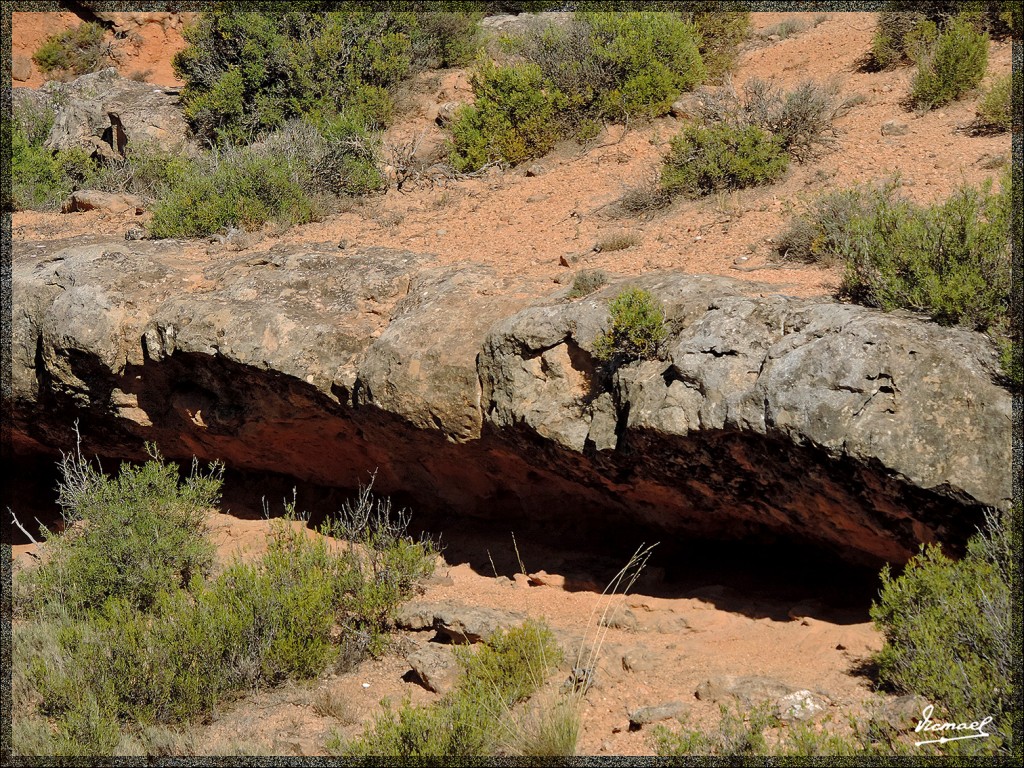 Foto: 150825-20 CASTRO CELTA STA Mº - Santa Maria De Huerta (Soria), España