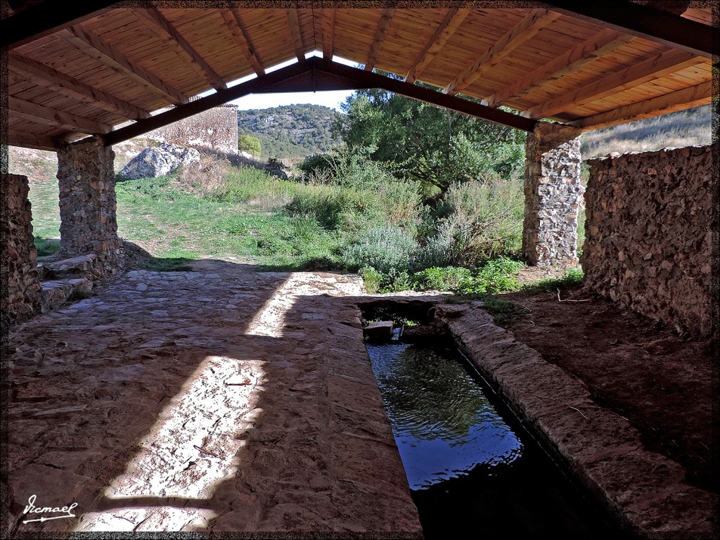 Foto: 150827-21 IRUECHA ALGONDRON - Iruecha (Soria), España