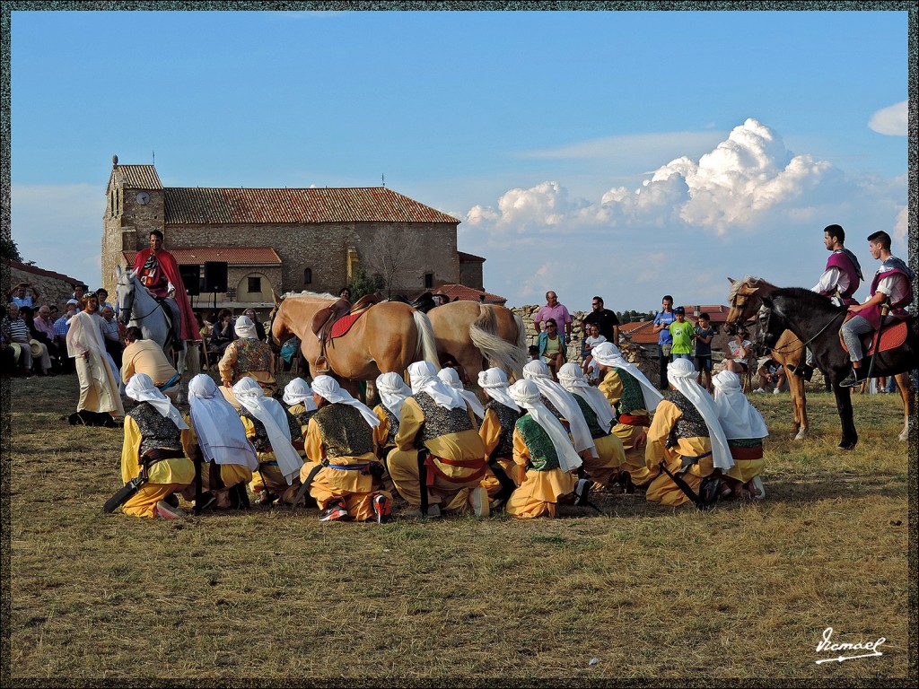 Foto: 150822-065 IRUECHA SOLDADESCA - Iruecha (Soria), España