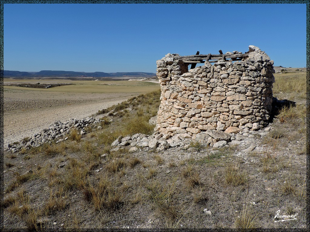 Foto: 150826-03 ALMALUEZ - Almaluez (Soria), España