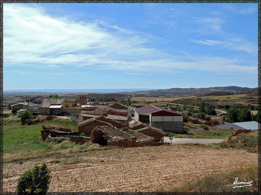 Foto: 150827-07 CHERCOLES - Chercoles (Soria), España