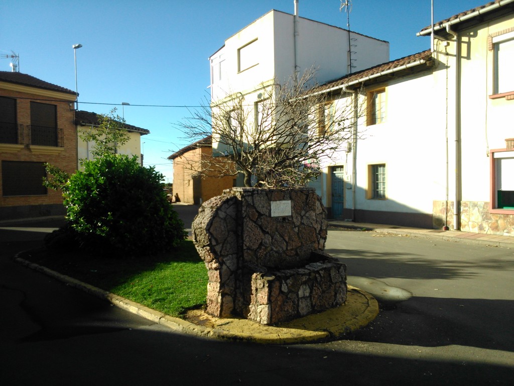 Foto: Glorieta - Villacedre (León), España