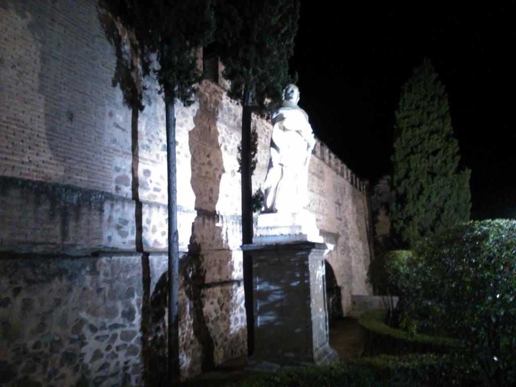 Foto: Nocturna - Toledo (Castilla La Mancha), España
