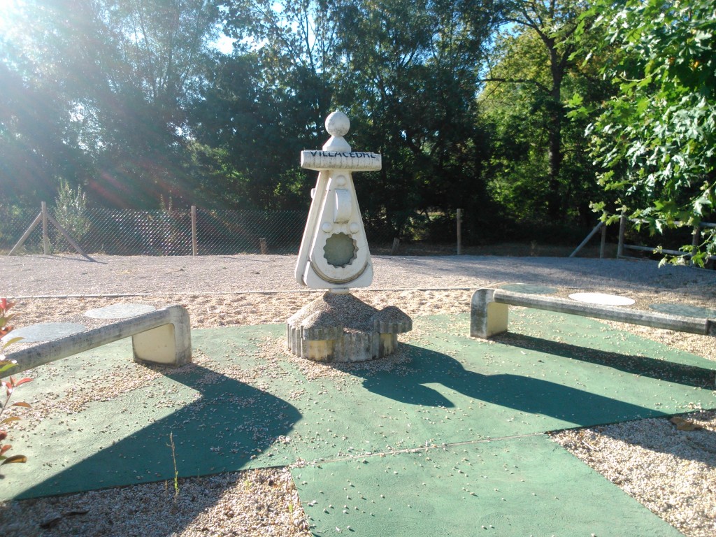 Foto: Jardin - Villacedre (León), España