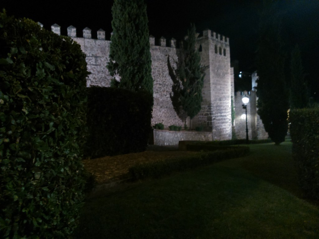 Foto: Muralla - Toledo (Castilla La Mancha), España
