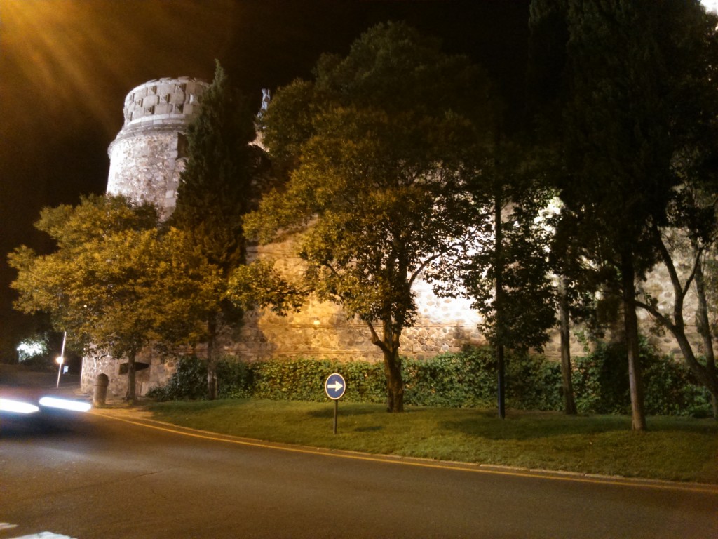 Foto: Nocturna - Toledo (Castilla La Mancha), España