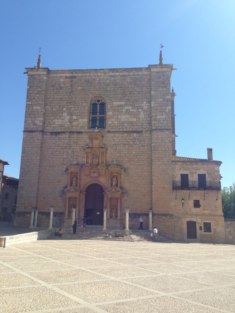 Foto de Peñaranda (Burgos), España
