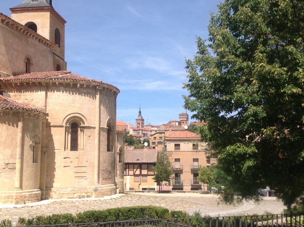 Foto de Segovia (Castilla y León), España
