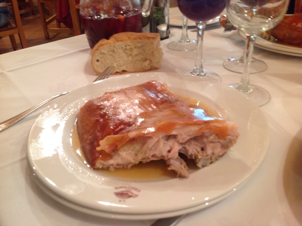 Foto de Segovia (Castilla y León), España