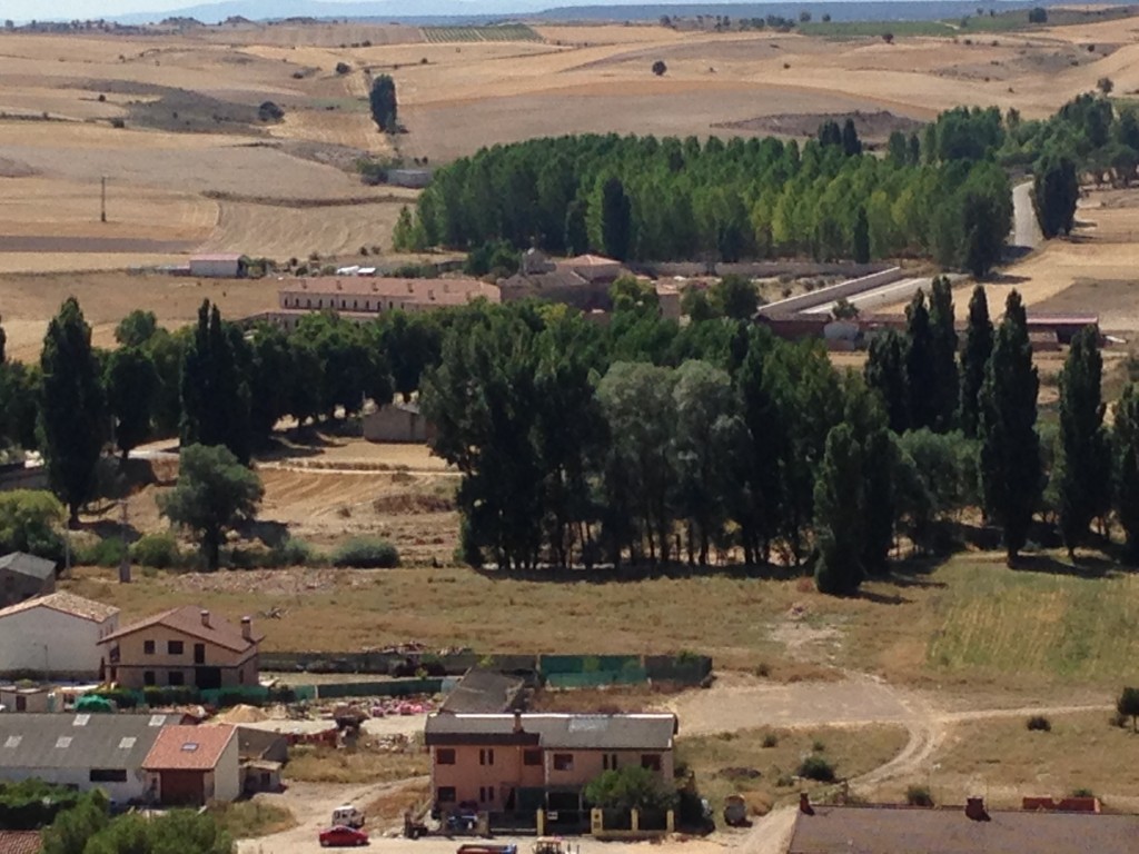 Foto de Peñaranda (Burgos), España