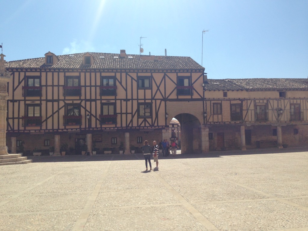 Foto de Peñaranda (Burgos), España