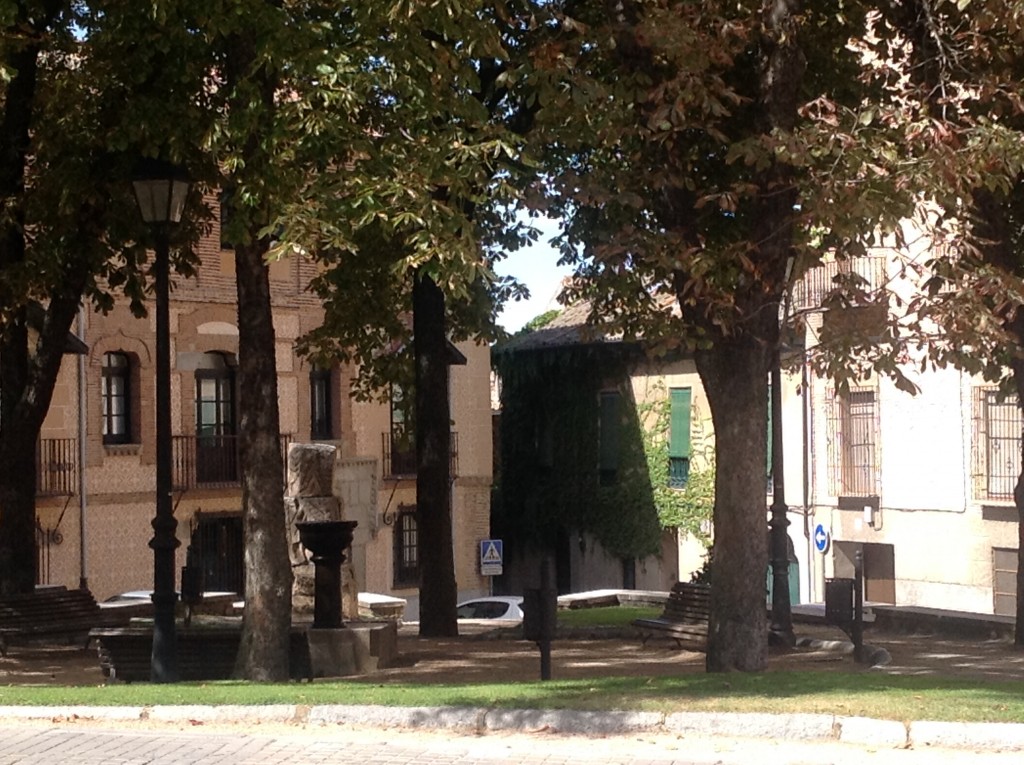 Foto de Segovia (Castilla y León), España