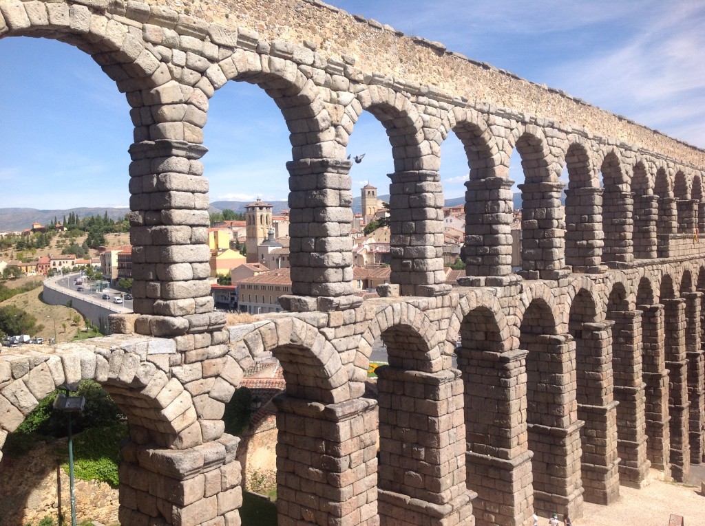 Foto de Segovia (Castilla y León), España