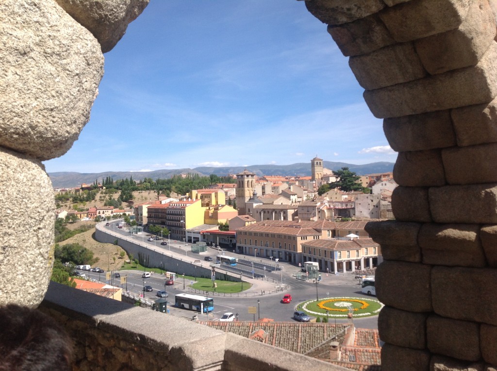 Foto de Segovia (Castilla y León), España