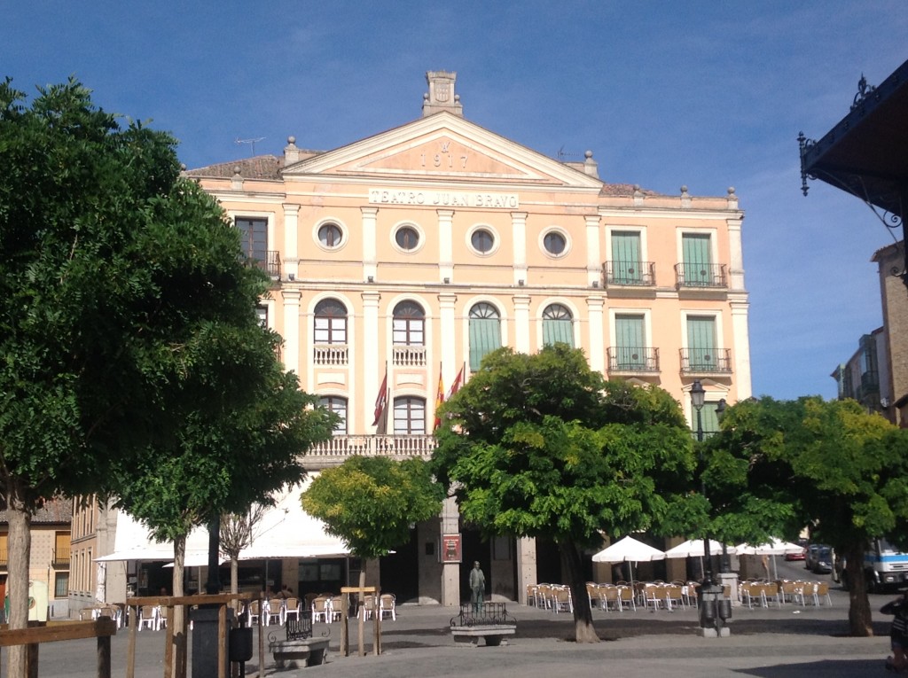 Foto de Segovia (Castilla y León), España