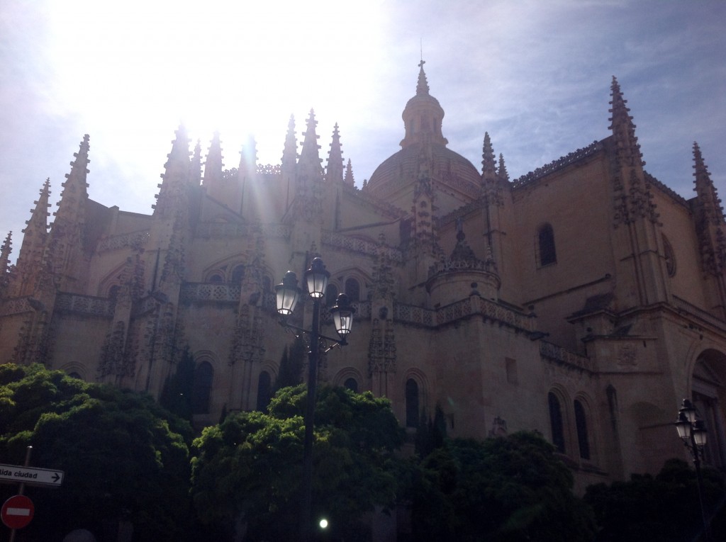 Foto de Segovia (Castilla y León), España