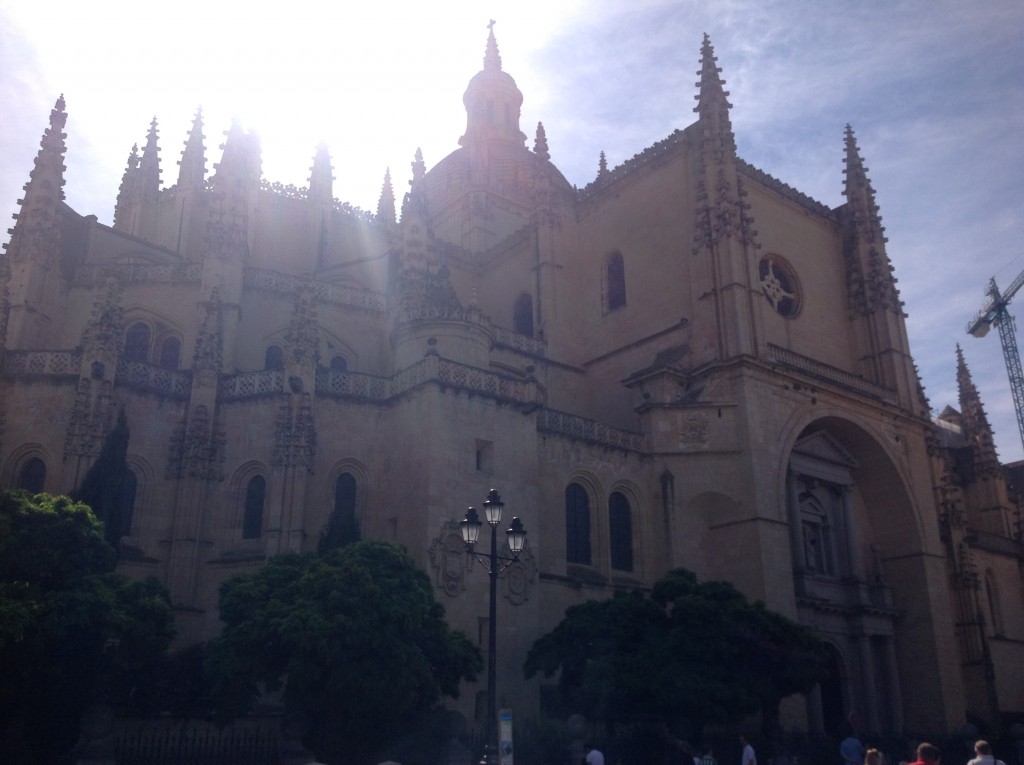 Foto de Segovia (Castilla y León), España