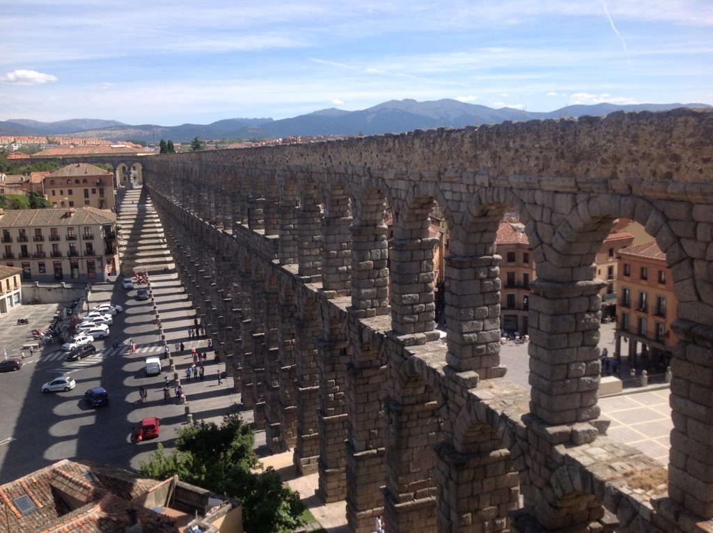 Foto de Segovia (Castilla y León), España