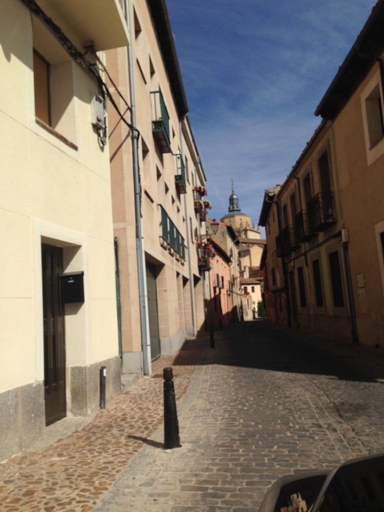 Foto de Peñaranda (Burgos), España