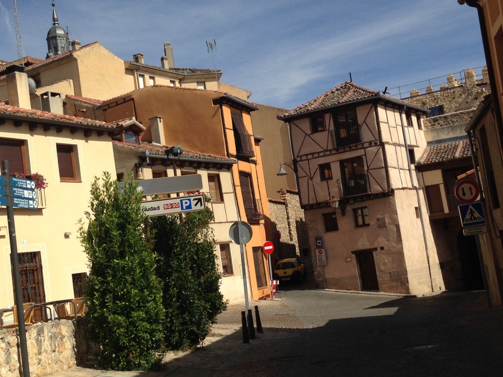 Foto de Peñaranda (Burgos), España