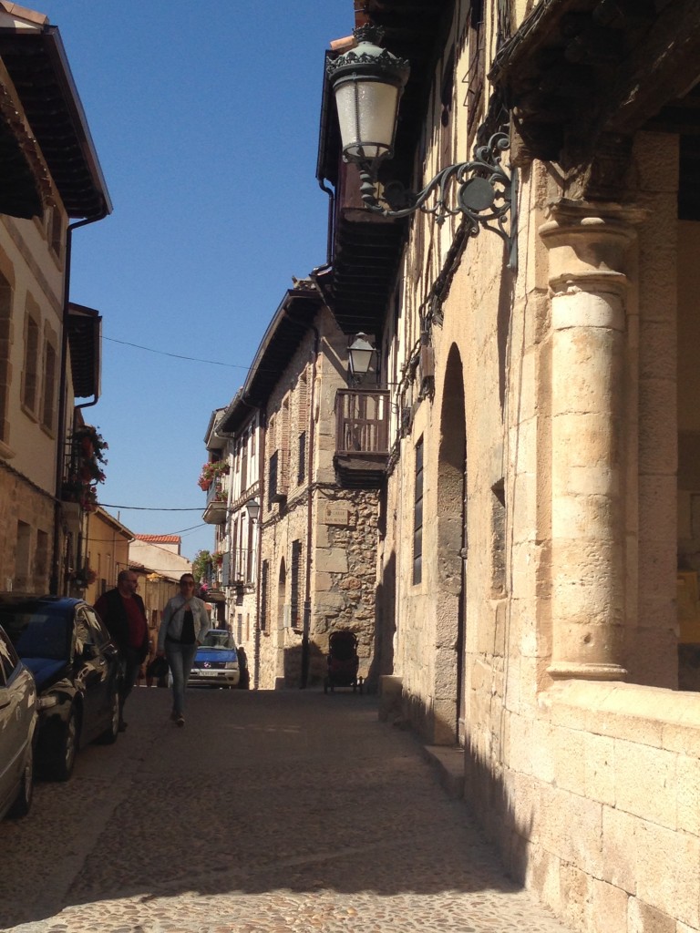 Foto de Peñaranda (Burgos), España
