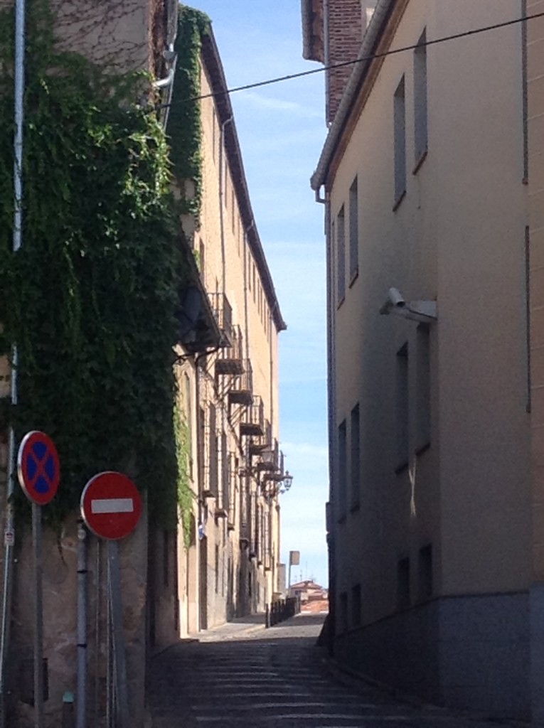 Foto de Segovia (Castilla y León), España