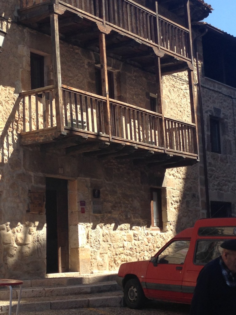 Foto de Peñaranda (Burgos), España