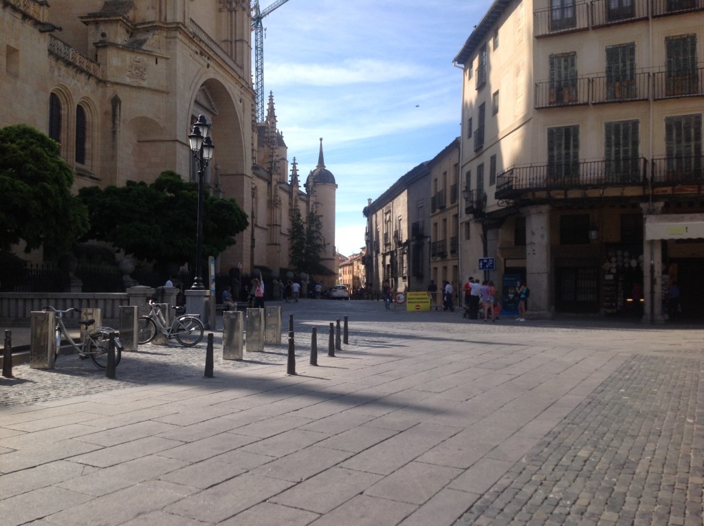 Foto de Segovia (Castilla y León), España