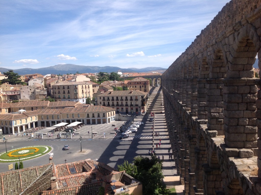 Foto de Segovia (Castilla y León), España