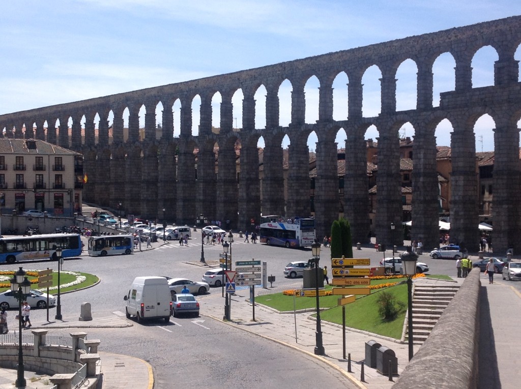 Foto de Segovia (Castilla y León), España