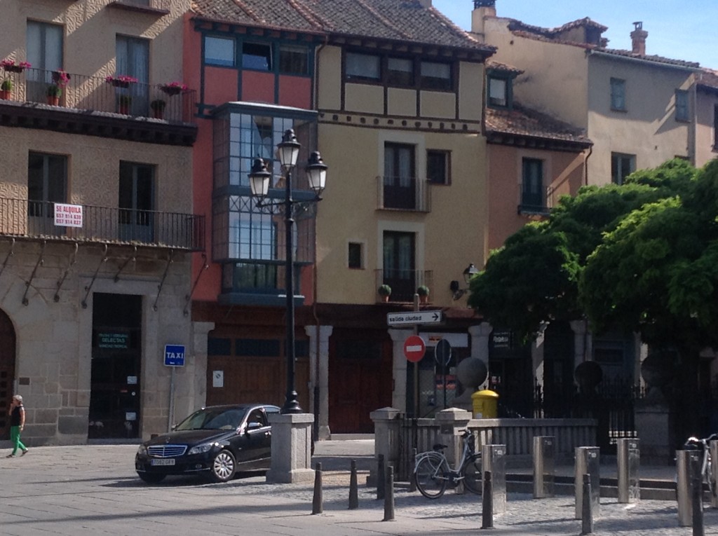 Foto de Segovia (Castilla y León), España